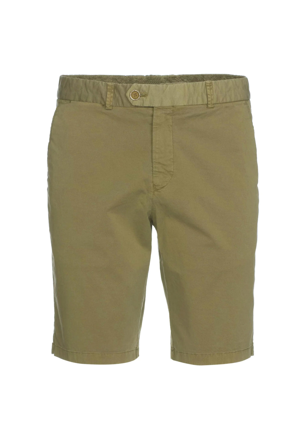 Bermuda chino kaki homme