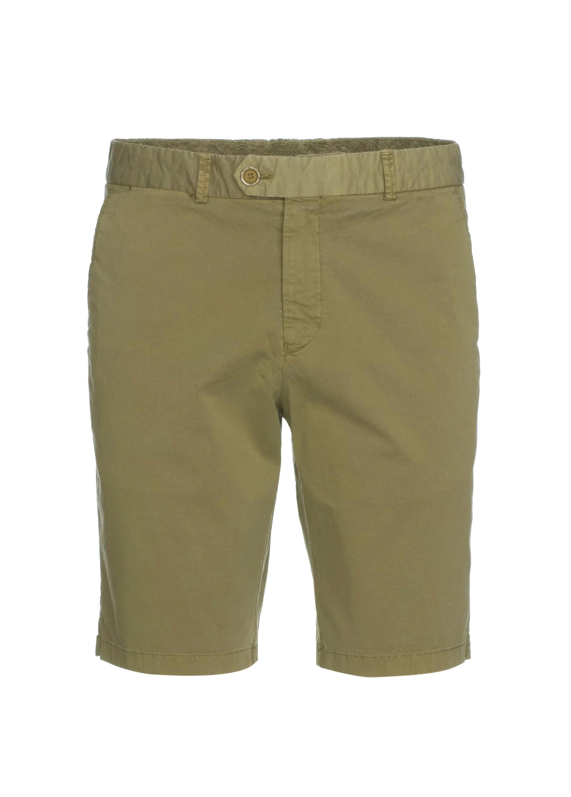 Bermuda chino kaki homme