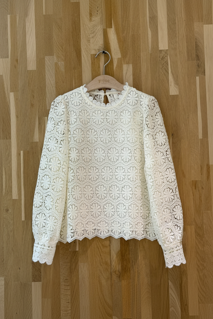 Blouse cintre sans texte