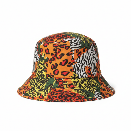 Bob Animal Print - Face