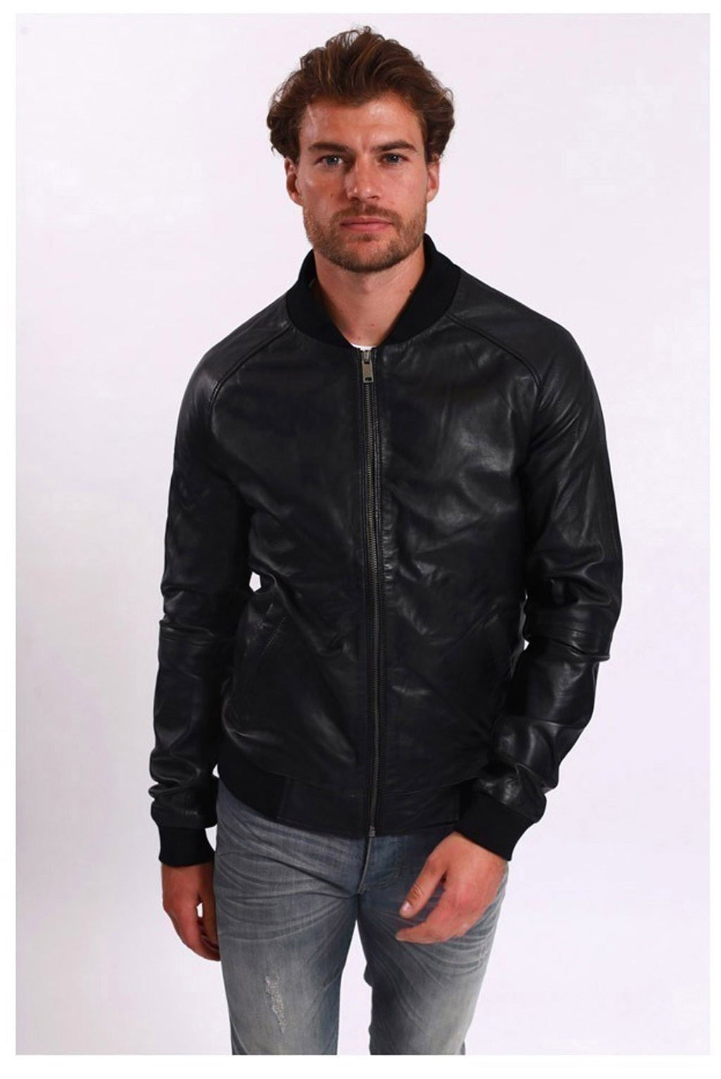 Blouson LE TEMPS DES CERISES coupe Bomber Homme