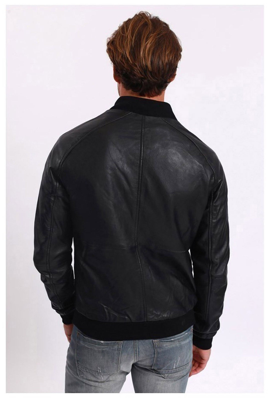 Blouson LE TEMPS DES CERISES coupe Bomber Homme