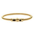 Bracelet en Corde de Basse Big avec fermoir aimanté