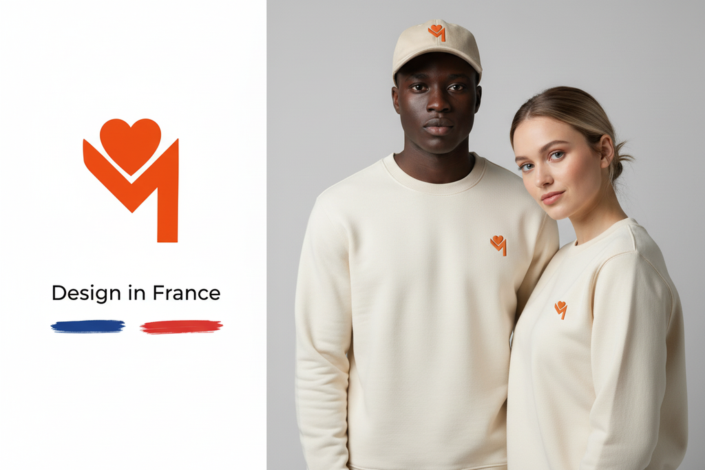 Campagne DUM'S - logo orange gauche