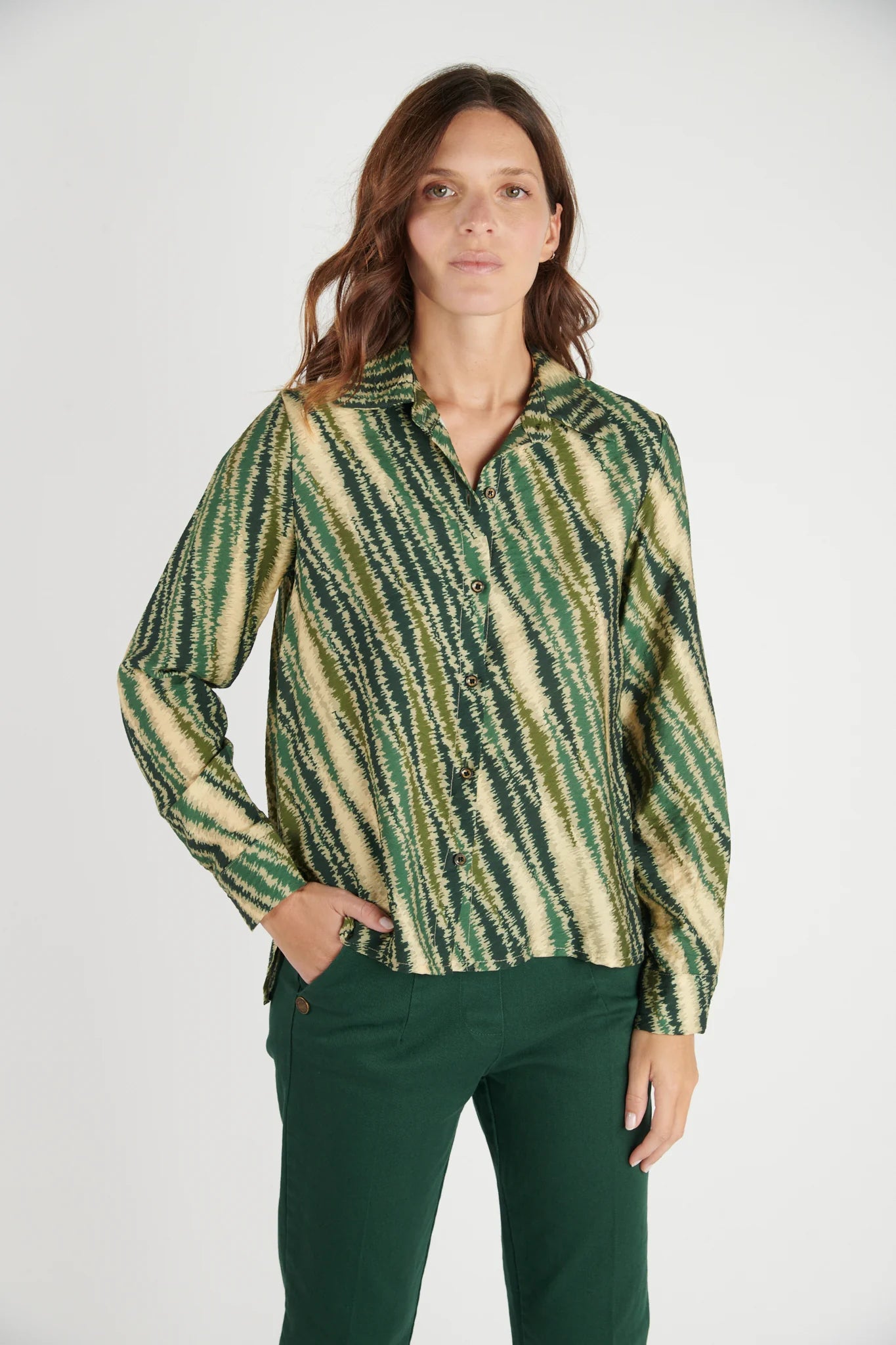 chemisier pakolitto femme