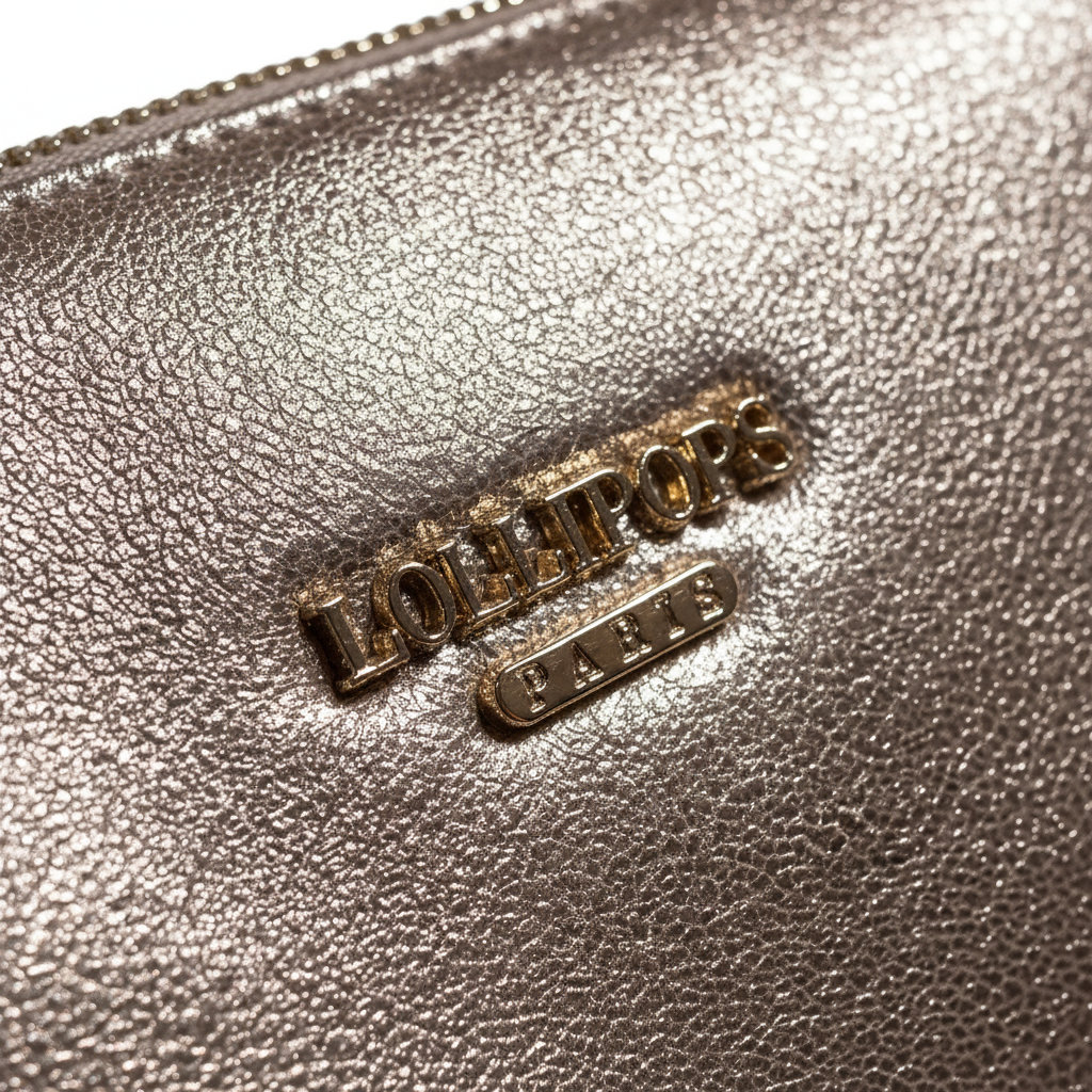 Détail logo Lillipops