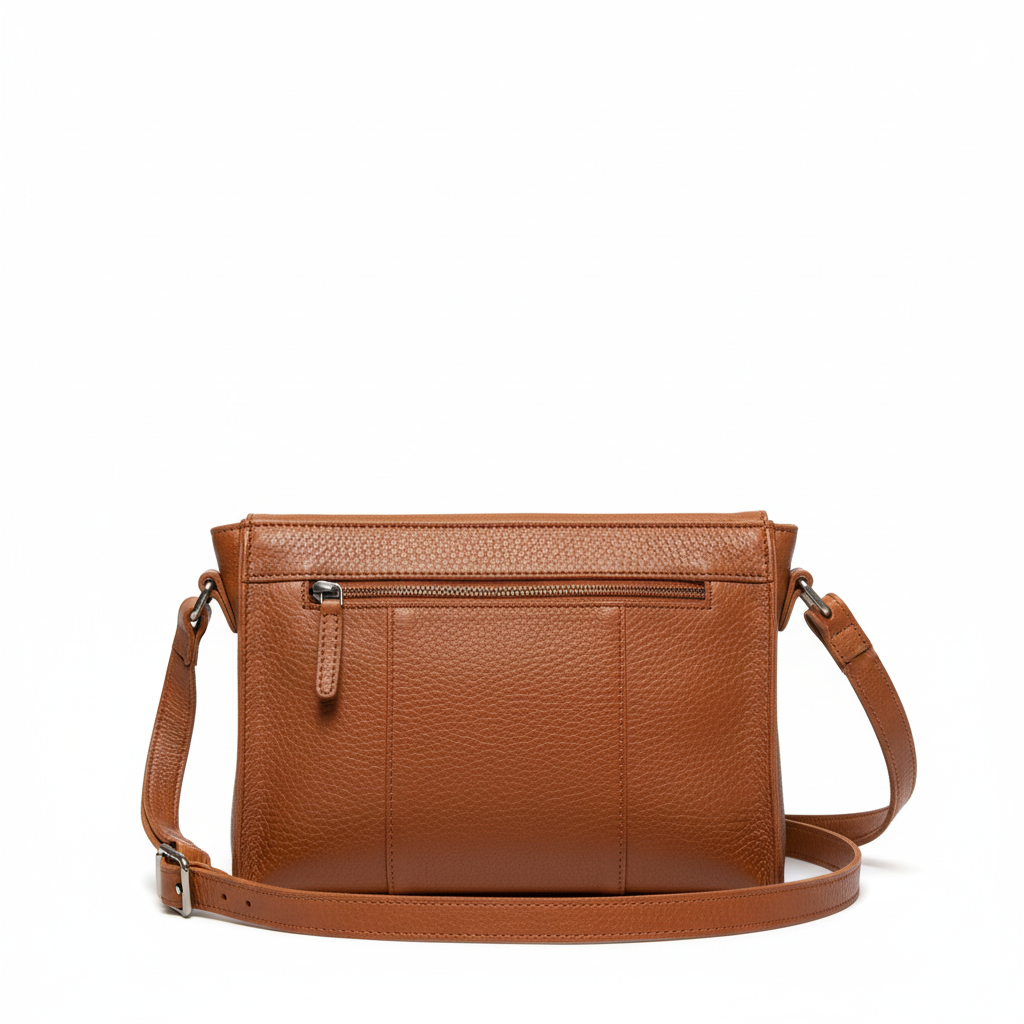 Dos sac besace Garance LÉA TONI