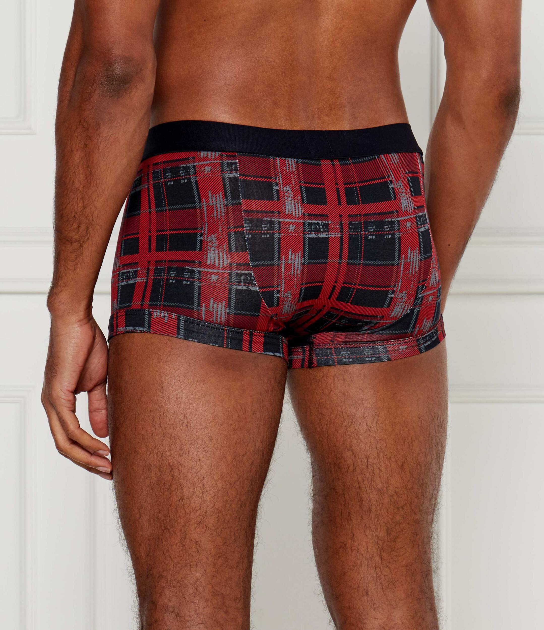 Coffret boxer et chaussettes EMPORIO ARMANI