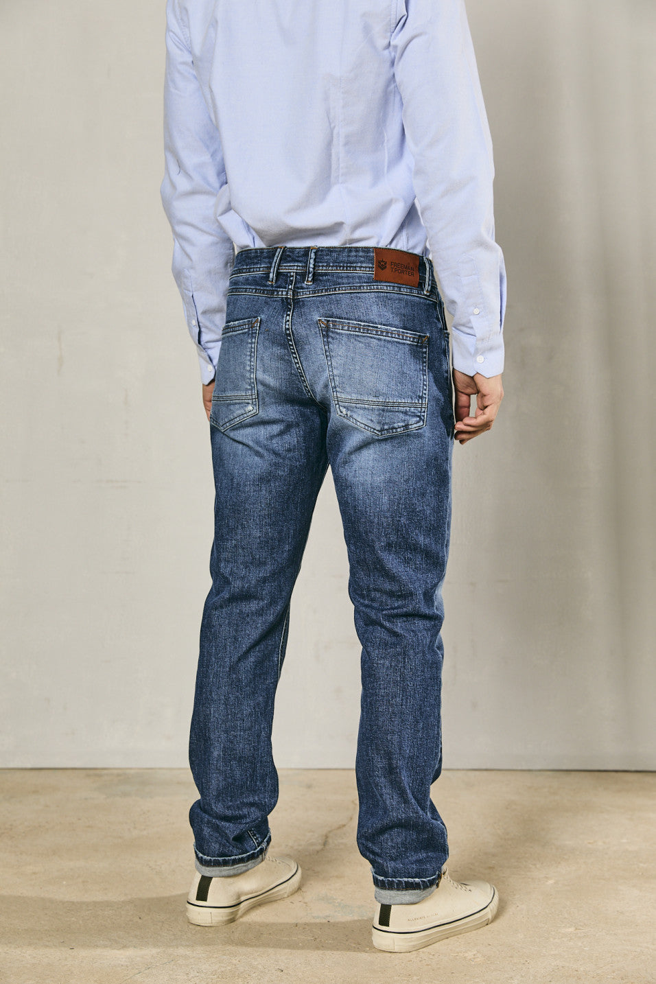 jeans freeman t porter jimmy