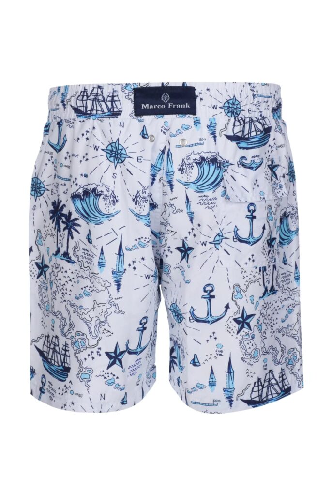 short de bain Marco Frank