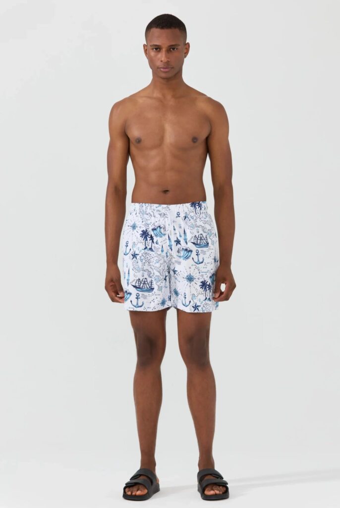 short de bain Marco Frank