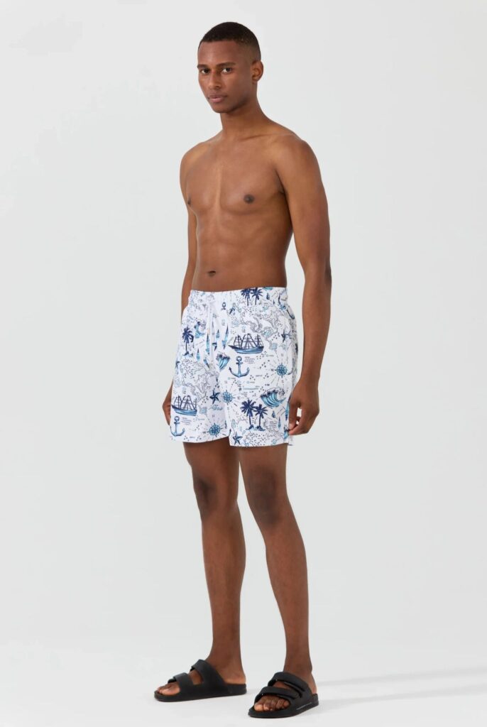 short de bain Marco Frank