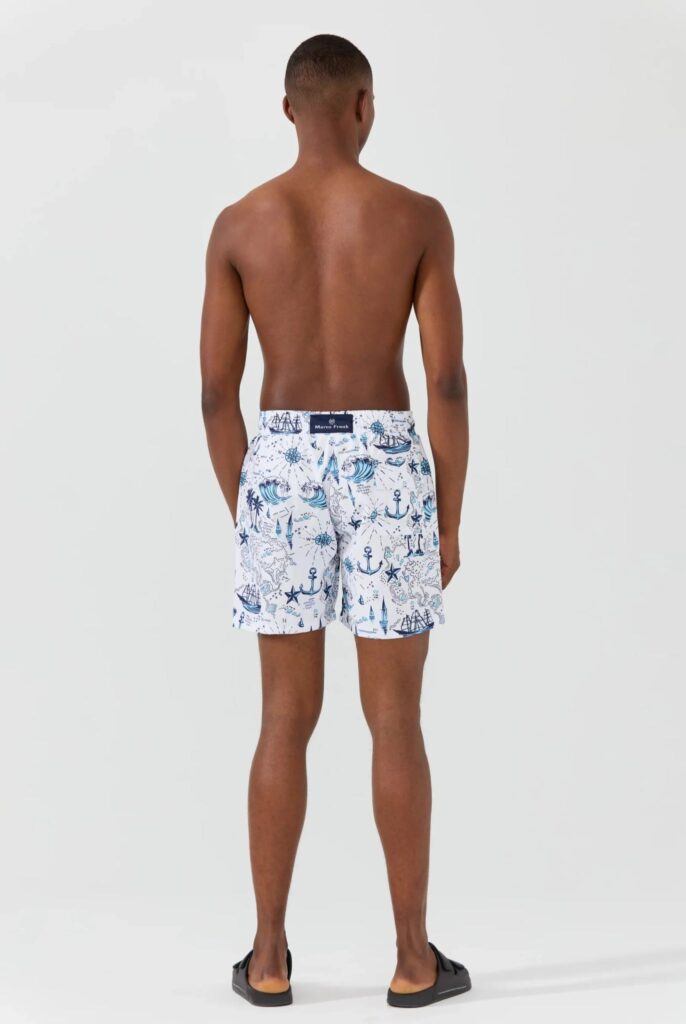 short de bain Marco Frank