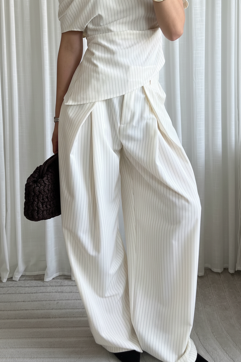 Pantalon - détail