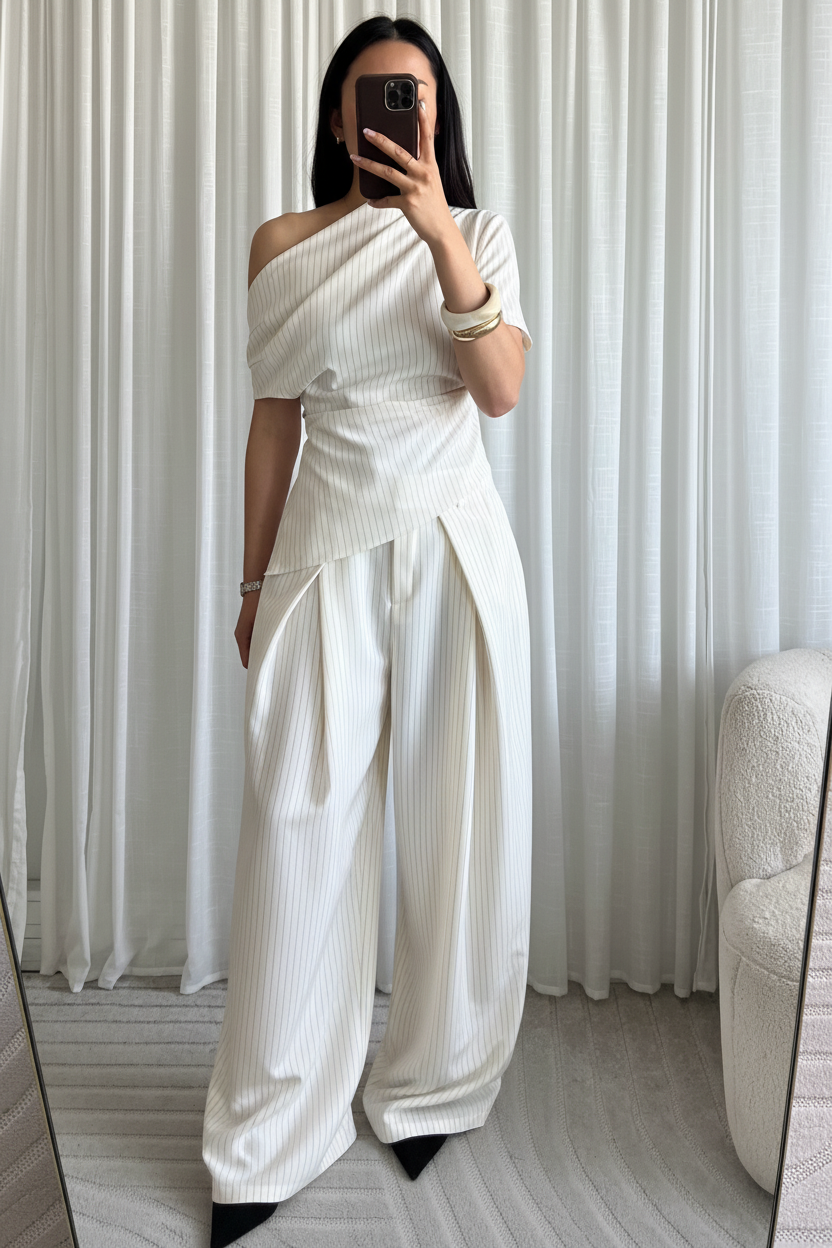 Pantalon - face
