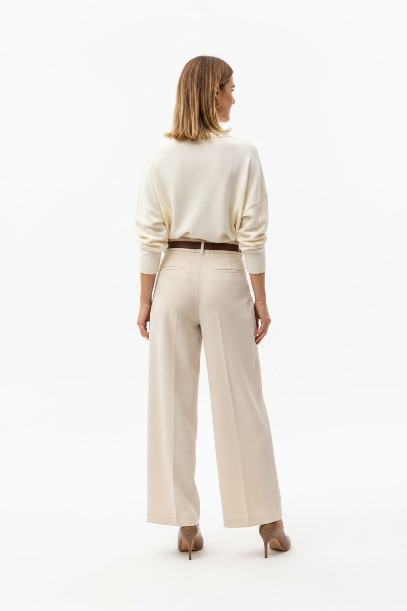 Pantalon Naturel - Dos