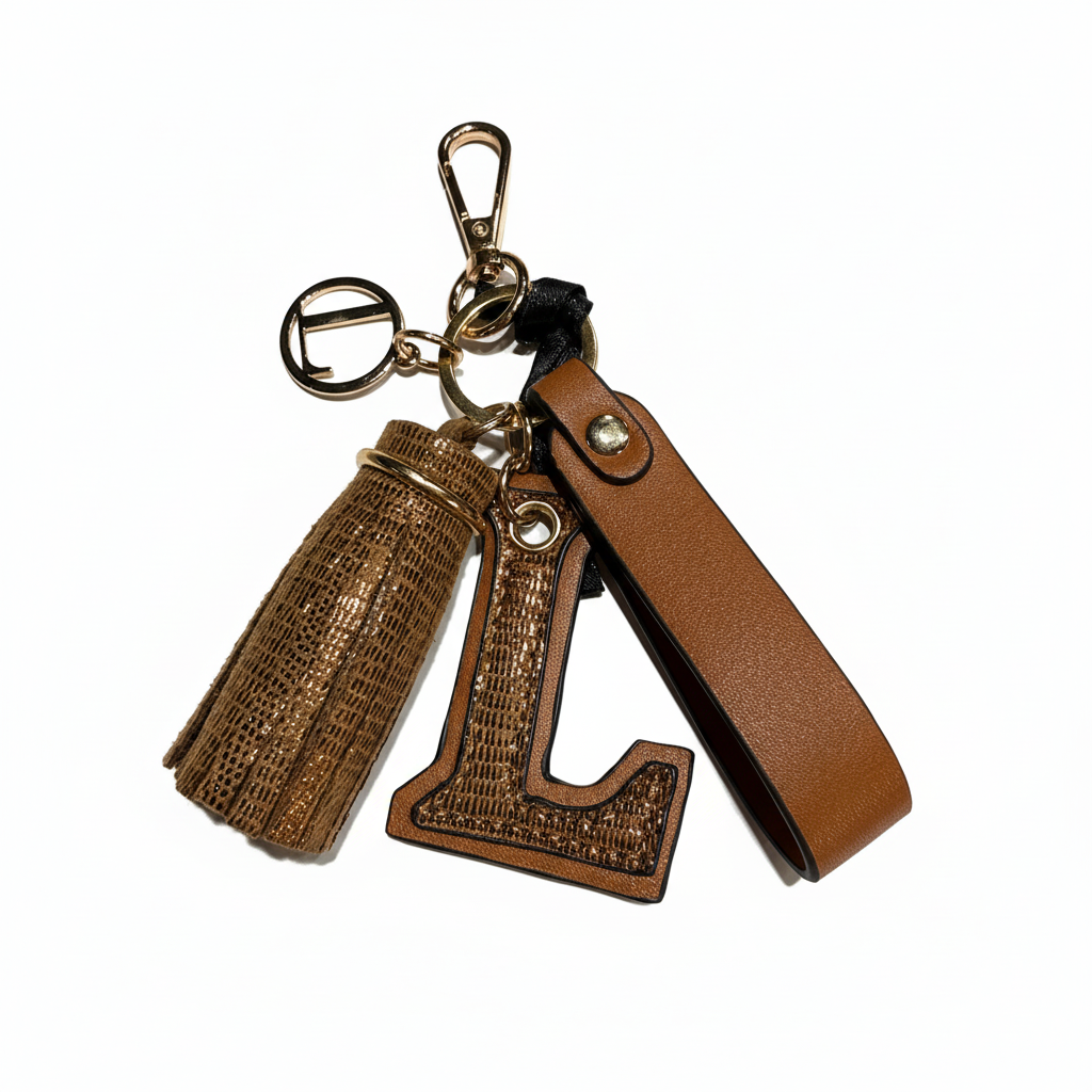 Porte-Clés Bijou de Sac Lollipops