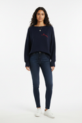 Pull Birkin Brodé – la cabane orson