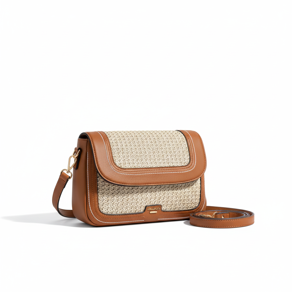 Sac LOLLIPOPS fond blanc luxe