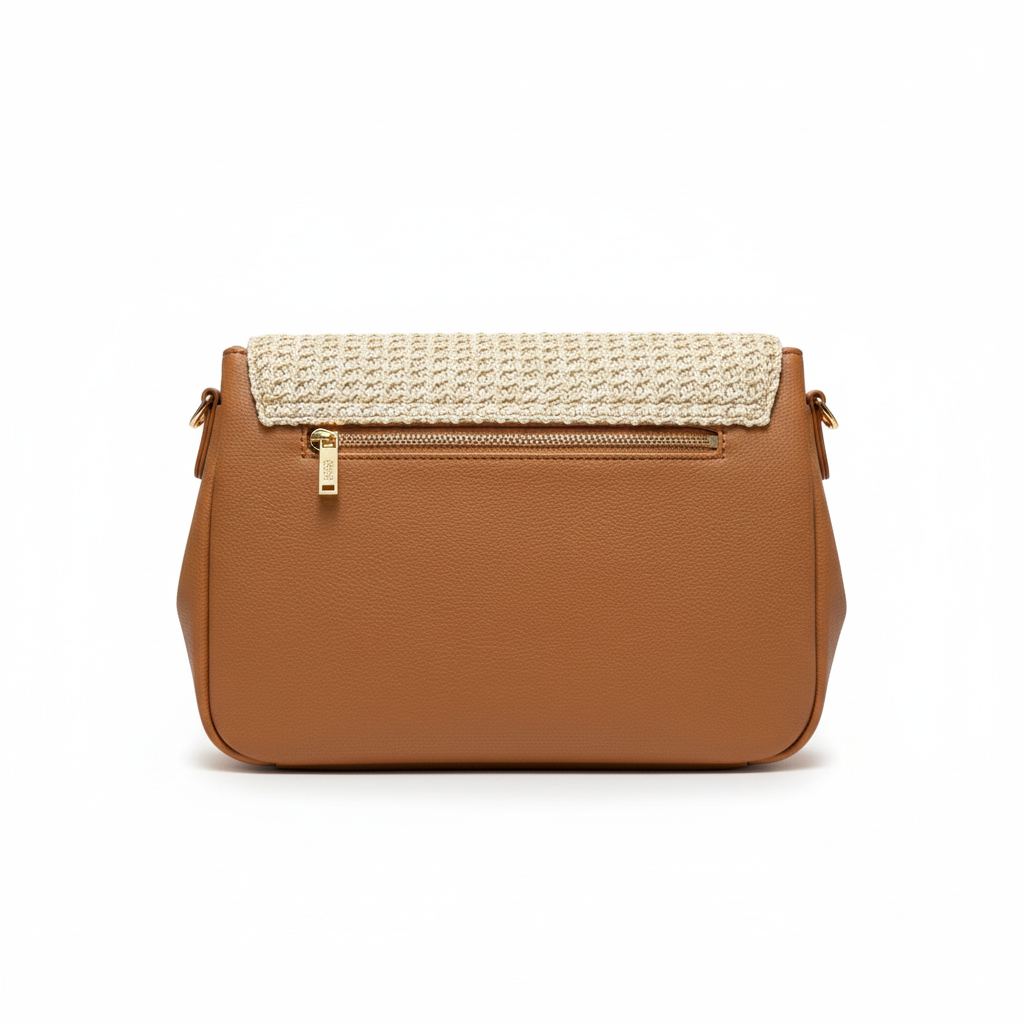 Sac LOLLIPOPS vue arrière fond blanc luxe