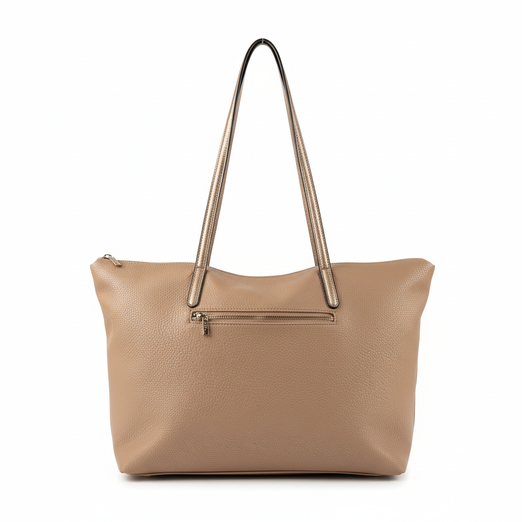 Sac tote Lillipops fond blanc