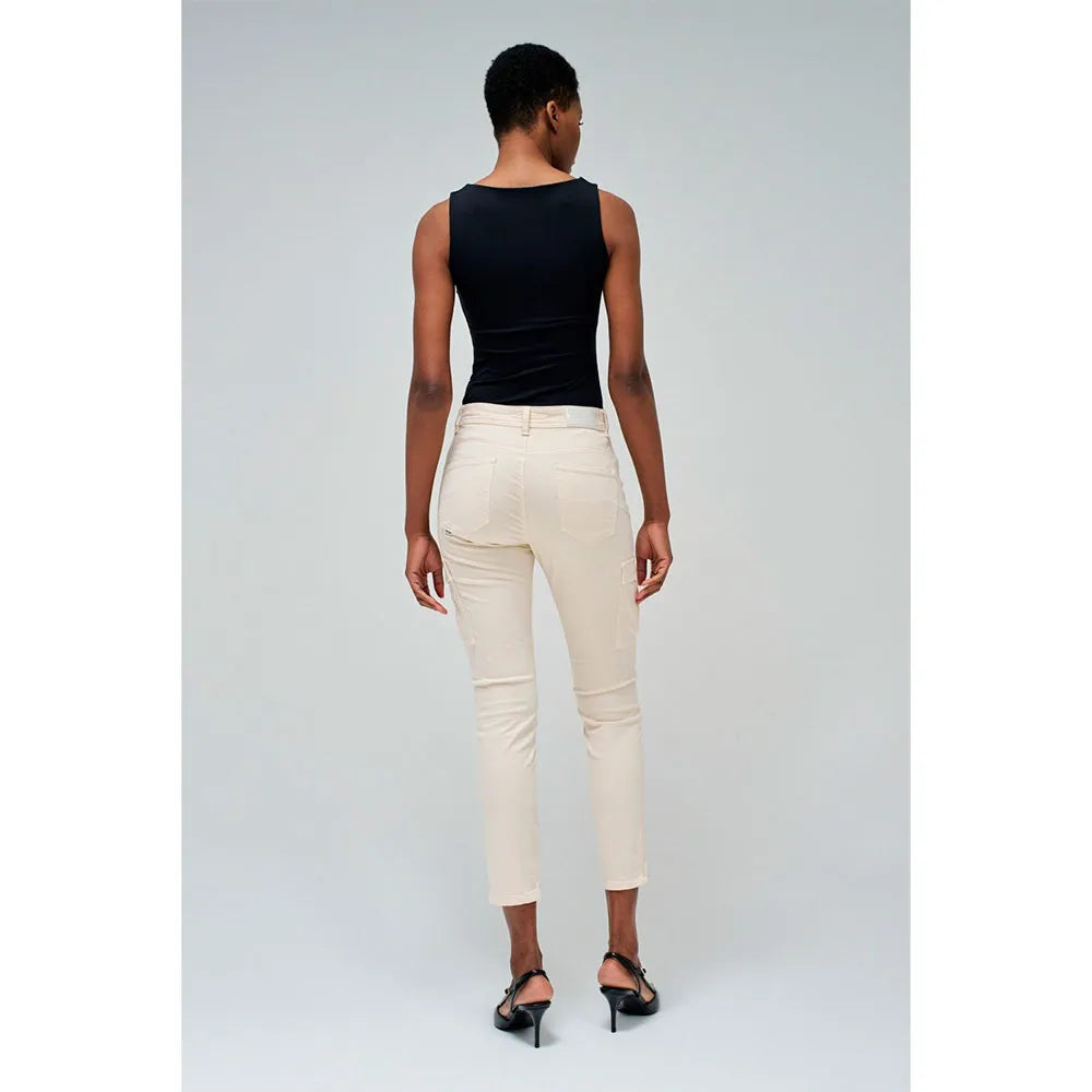 Pantalon SALSA JEANS cargo skinny fit