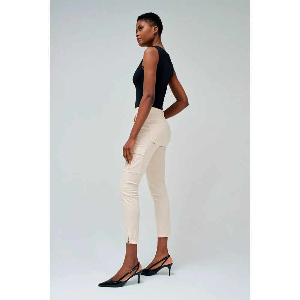 Pantalon SALSA JEANS cargo skinny fit