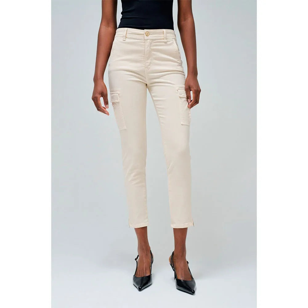Pantalon SALSA JEANS cargo skinny fit