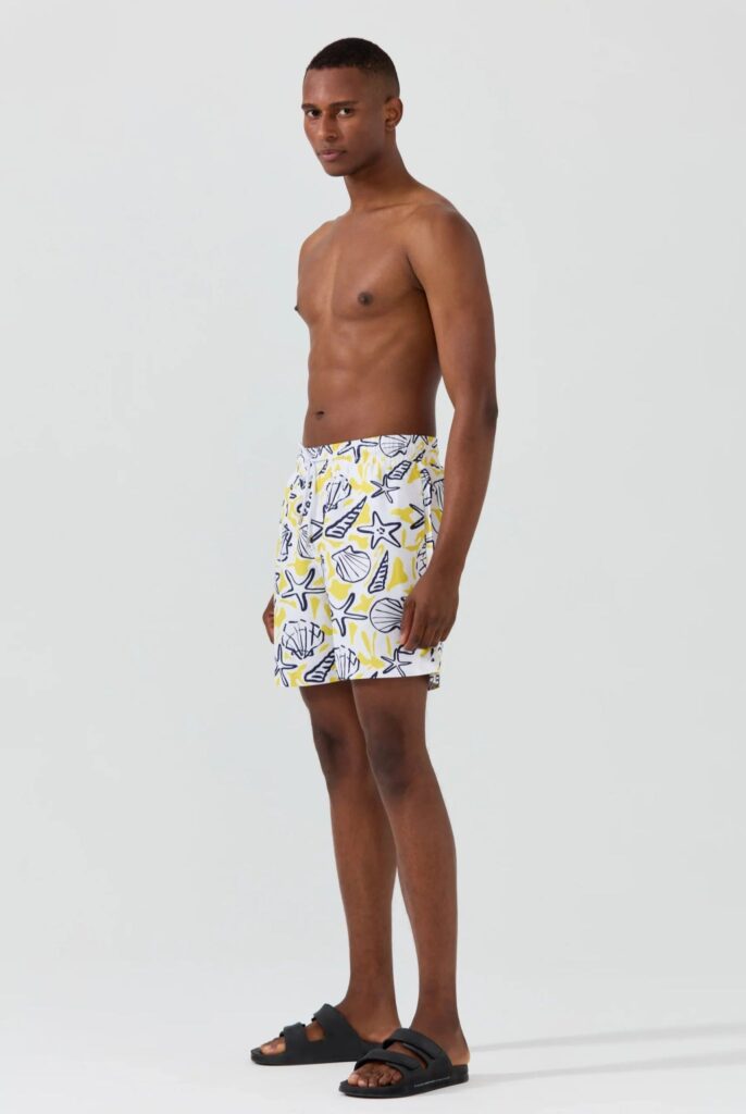 short de bain Marco Frank 