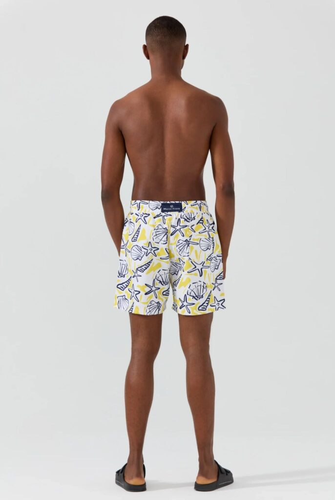short de bain Marco Frank 