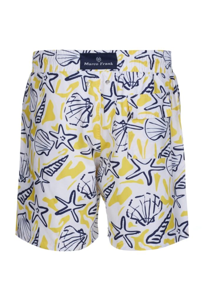 short de bain Marco Frank 