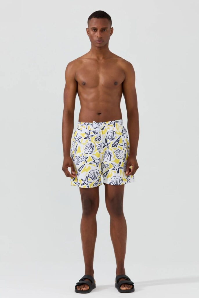 short de bain Marco Frank 