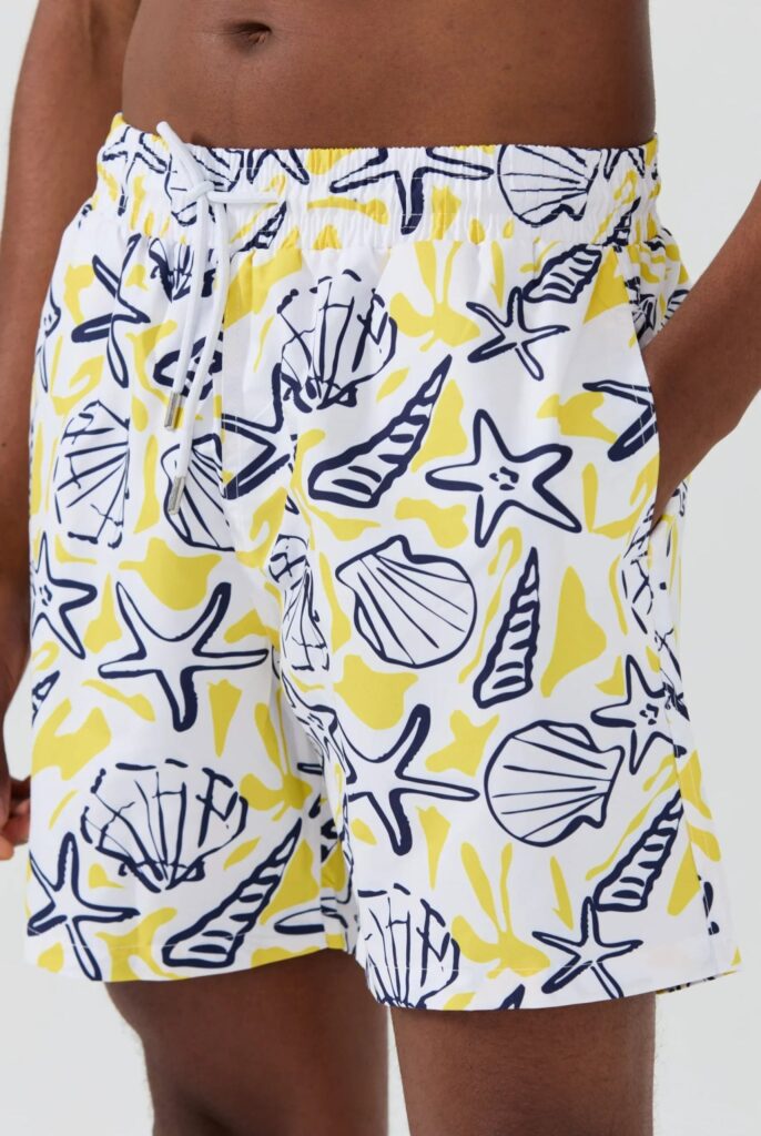 short de bain Marco Frank 